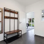 Σπίτι διακοπών Ferienhaus-nordseebirke Suderdeich