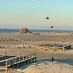 Ferienhaus-nordseebirke * Suderdeich