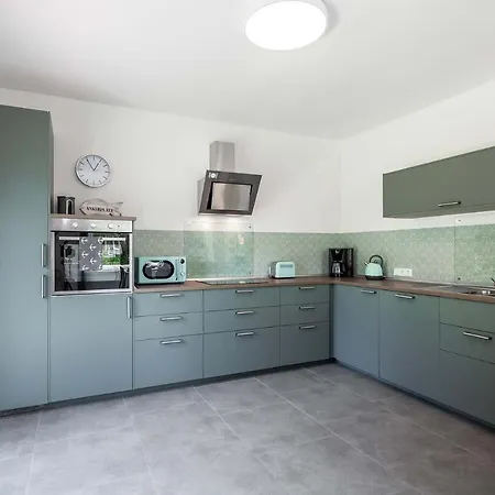 Tatil Evi Ferienhaus-nordseebirke Suderdeich