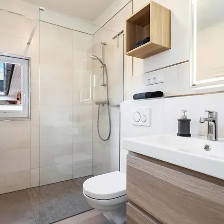 Tatil Evi Ferienhaus-nordseebirke