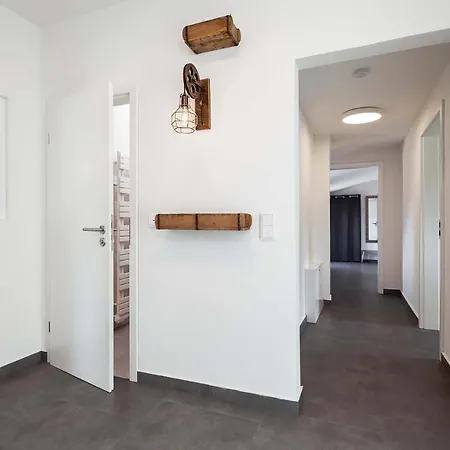Ferienhaus-nordseebirke Nyaraló