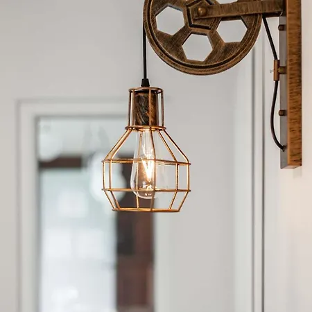 Tatil Evi Ferienhaus-nordseebirke *