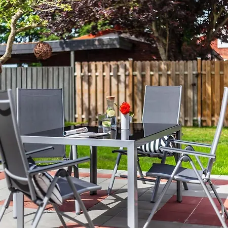 Ferienhaus-nordseebirke