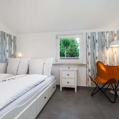 Ferienhaus-nordseebirke Holiday home