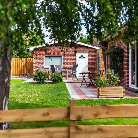 Ferienhaus-nordseebirke Tatil Evi