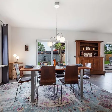Ferienhaus-nordseebirke * Süderdeich