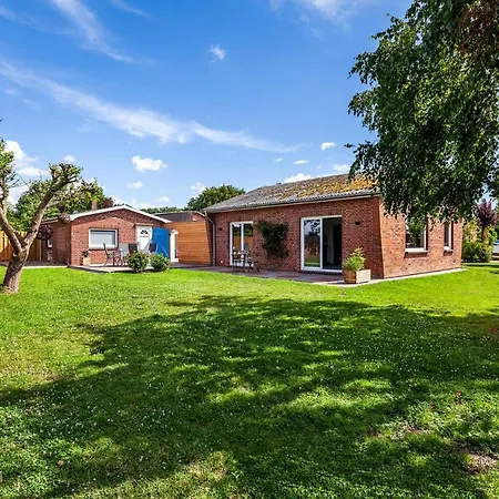 Nyaraló Ferienhaus-nordseebirke *