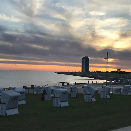 Ferienhaus-nordseebirke