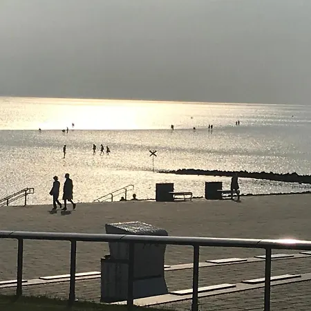 Nyaraló Ferienhaus-nordseebirke