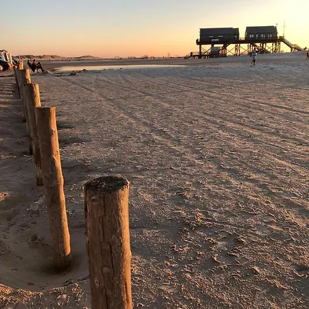 Tatil Evi Ferienhaus-nordseebirke *