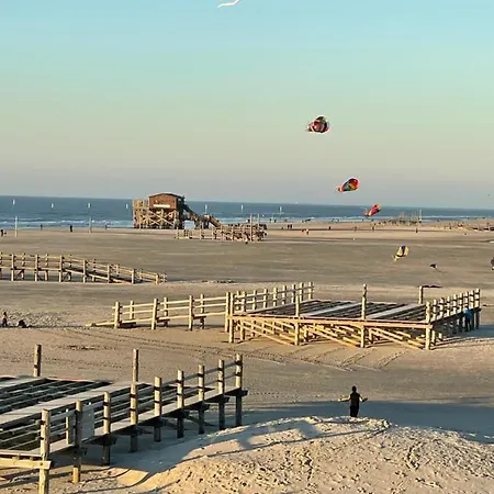 Ferienhaus-nordseebirke * Suderdeich