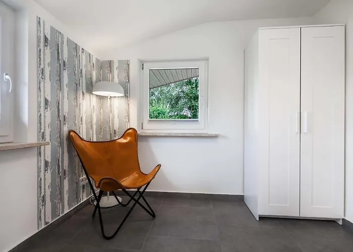 Ferienhaus-nordseebirke 度假居 Suderdeich